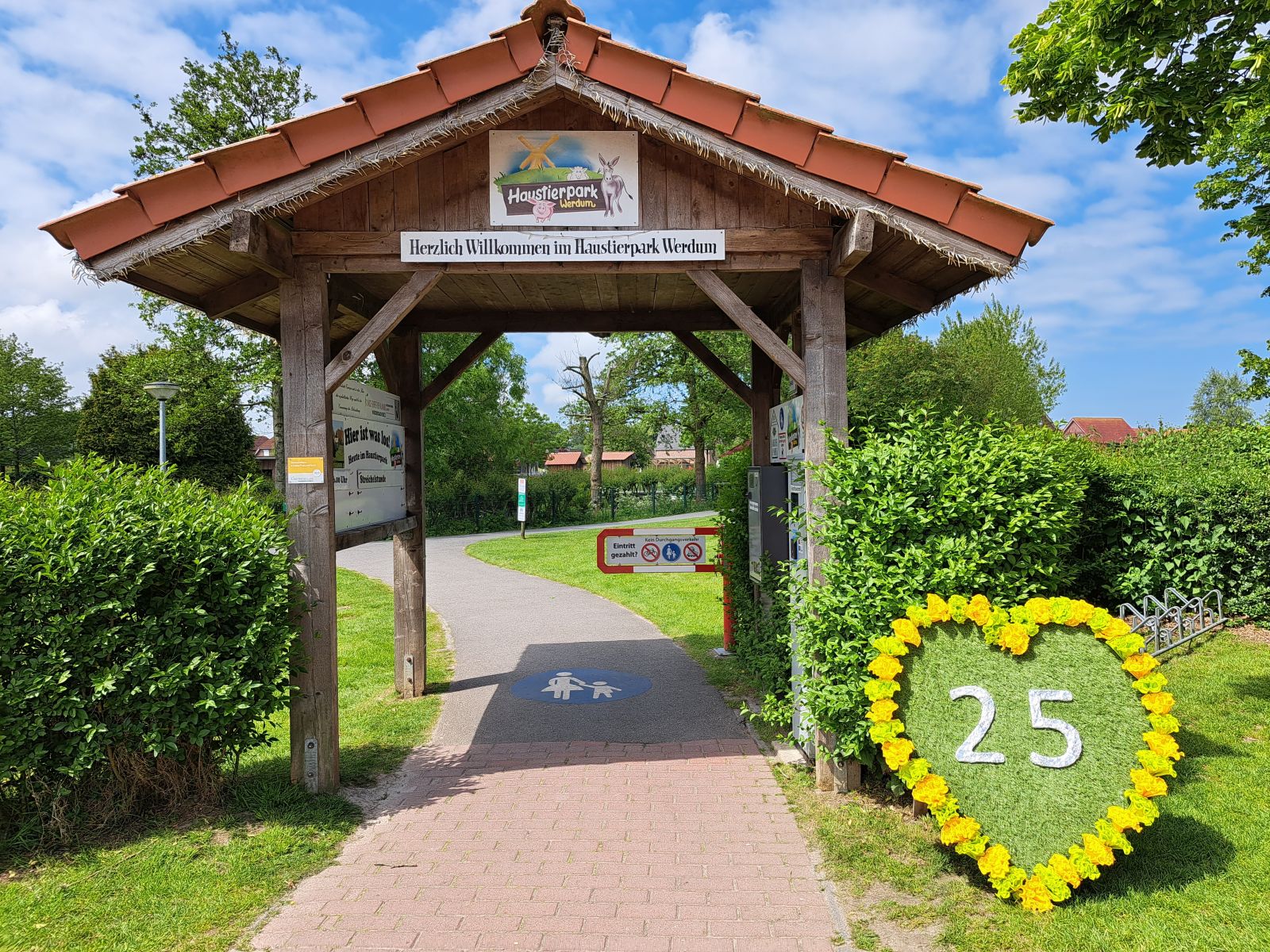 Haustierpark Werdum – Bild 6