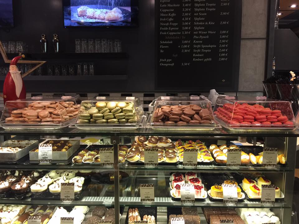 Tsimpo Café Konditorei – Bild 3