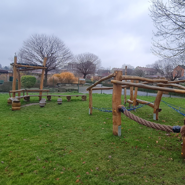 Spielplatz – Bild 4