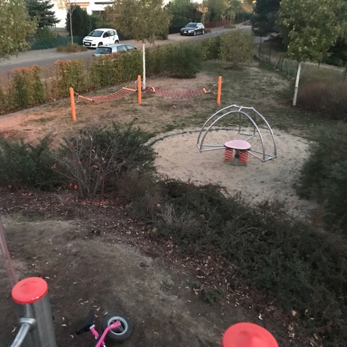 Spielplatz Hermann-Hesse-Straße Radebeul Ost – Bild 2