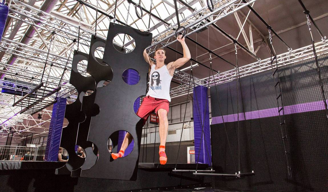 JUMP House Bremen – Bild 5