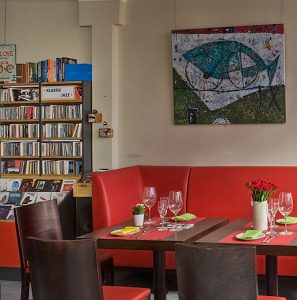 KlangWert / werk3 - Theaterprogrammkeipe – Bild 1