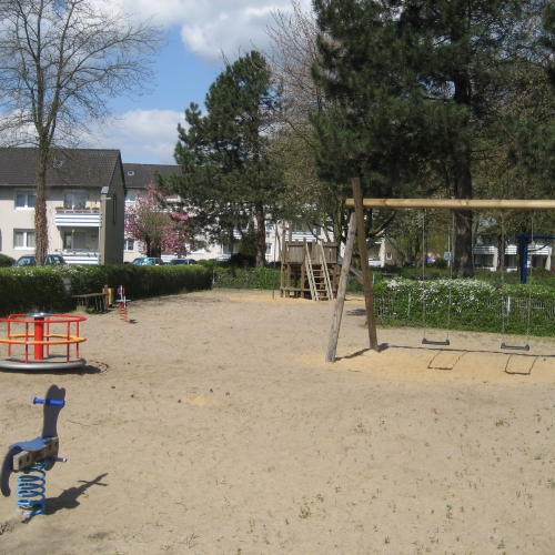 Spielplatz Blumenanger – Bild 1