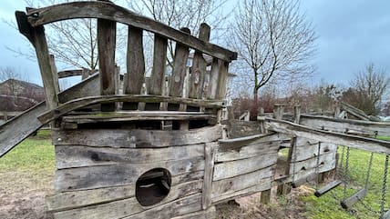 Spiel- und Bolzplatz Limkerecke – Bild 1