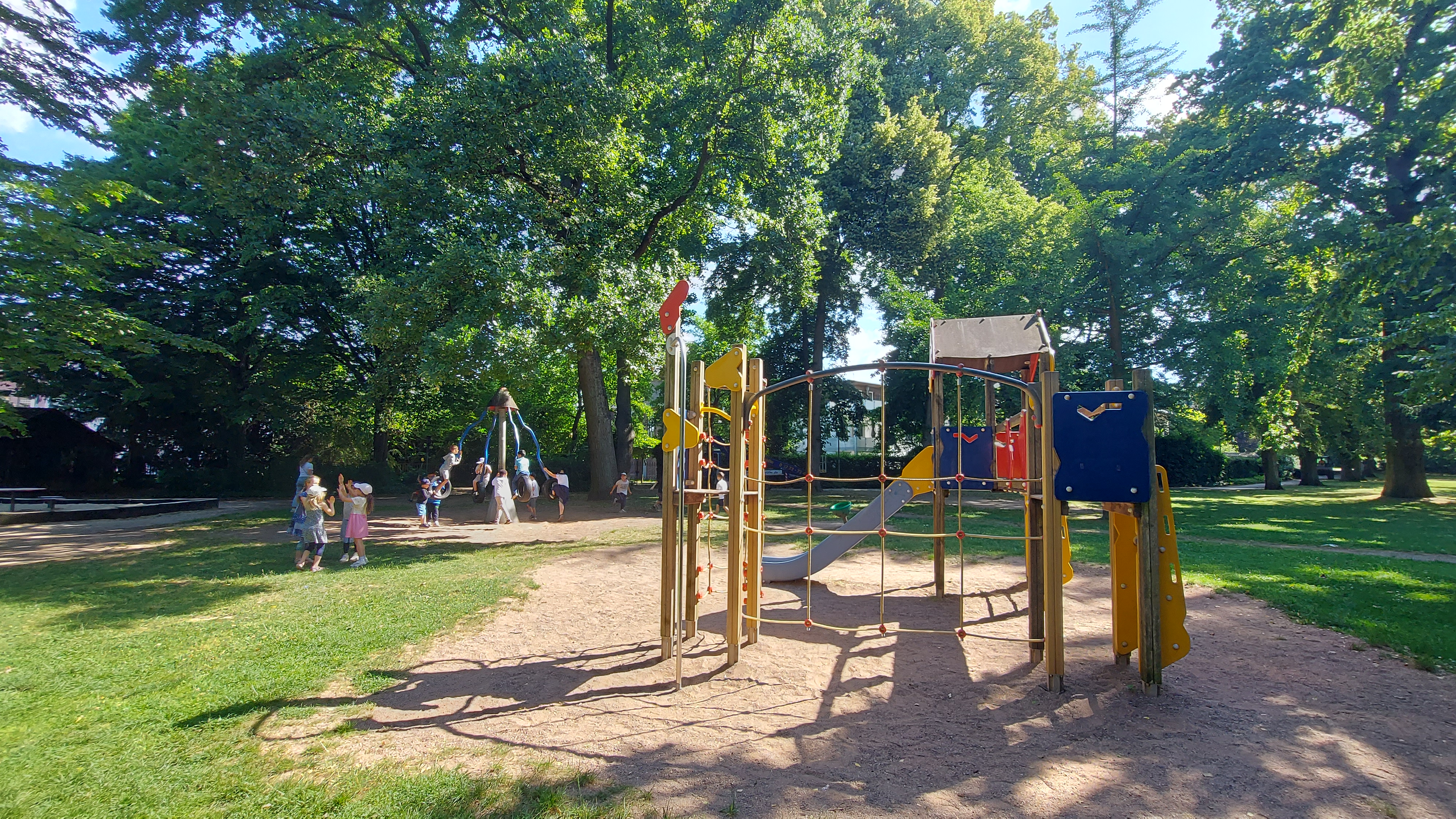 Spiel- und Bolzplatz Limkerecke – Bild 3