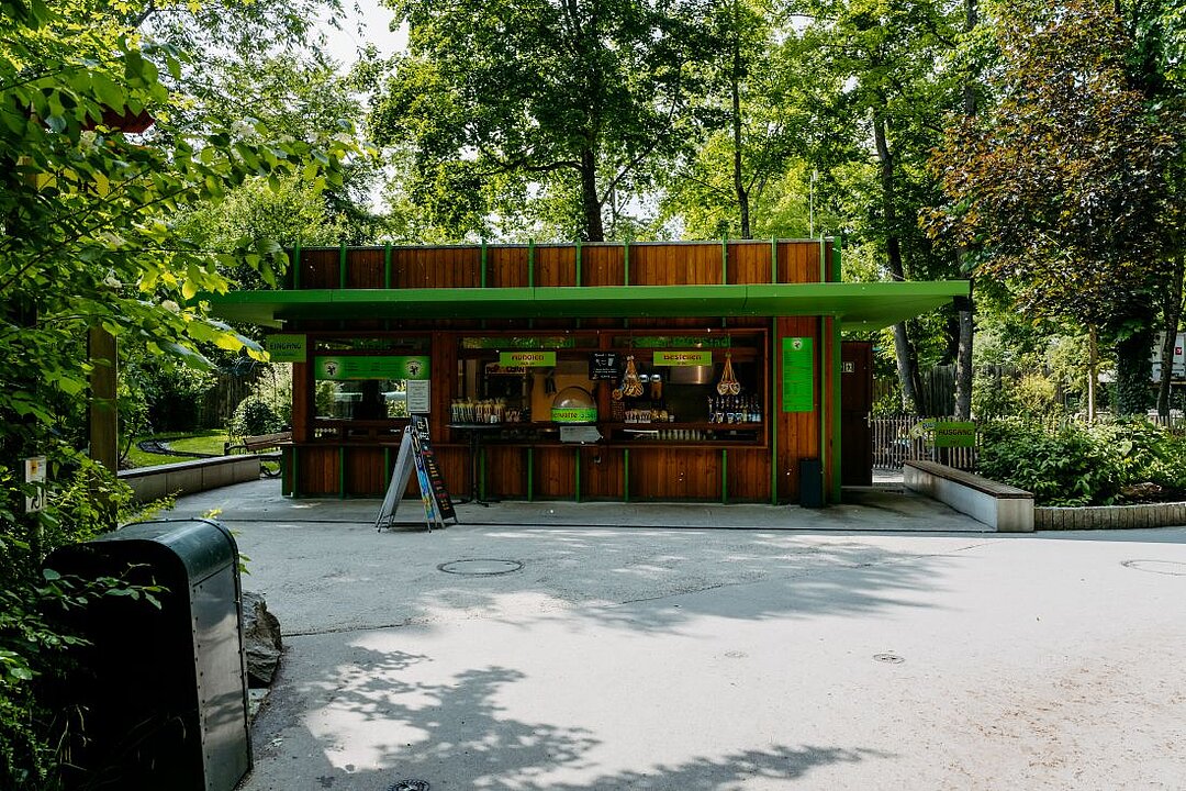 Flamingo Eingang Tor 7 – Bild 3