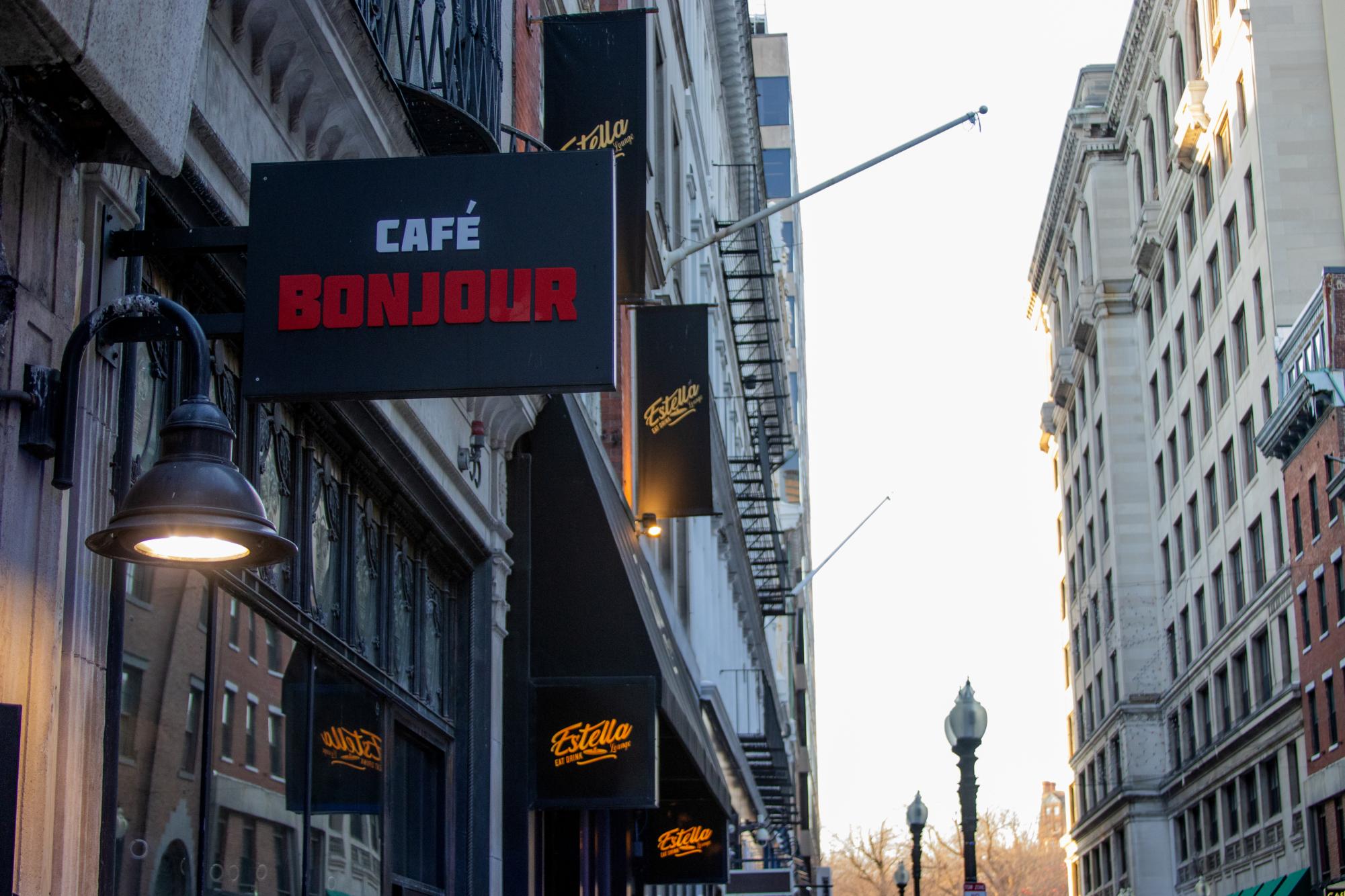 Café Bonjour – Bild 2