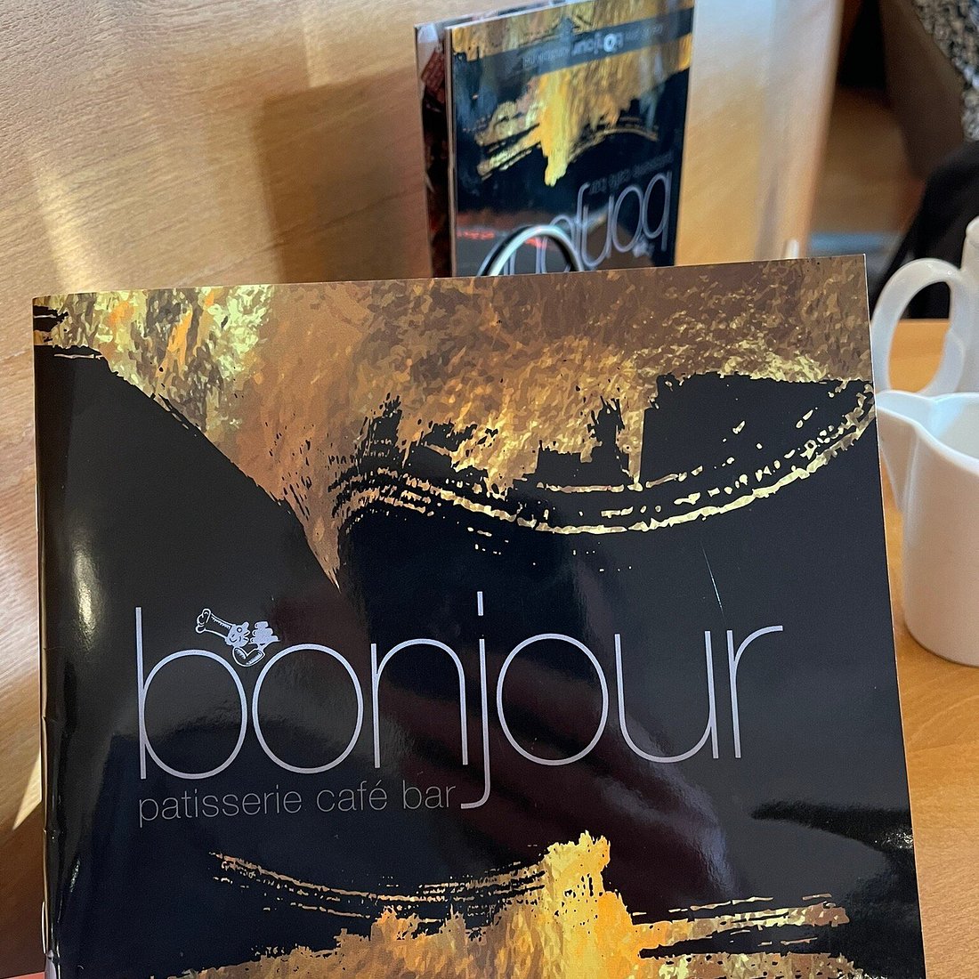 Café Bonjour – Bild 4