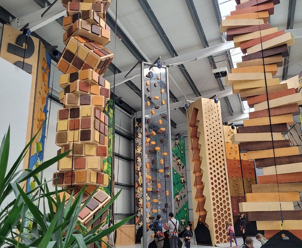 Smart Climb Mannheim GmbH – Bild 2