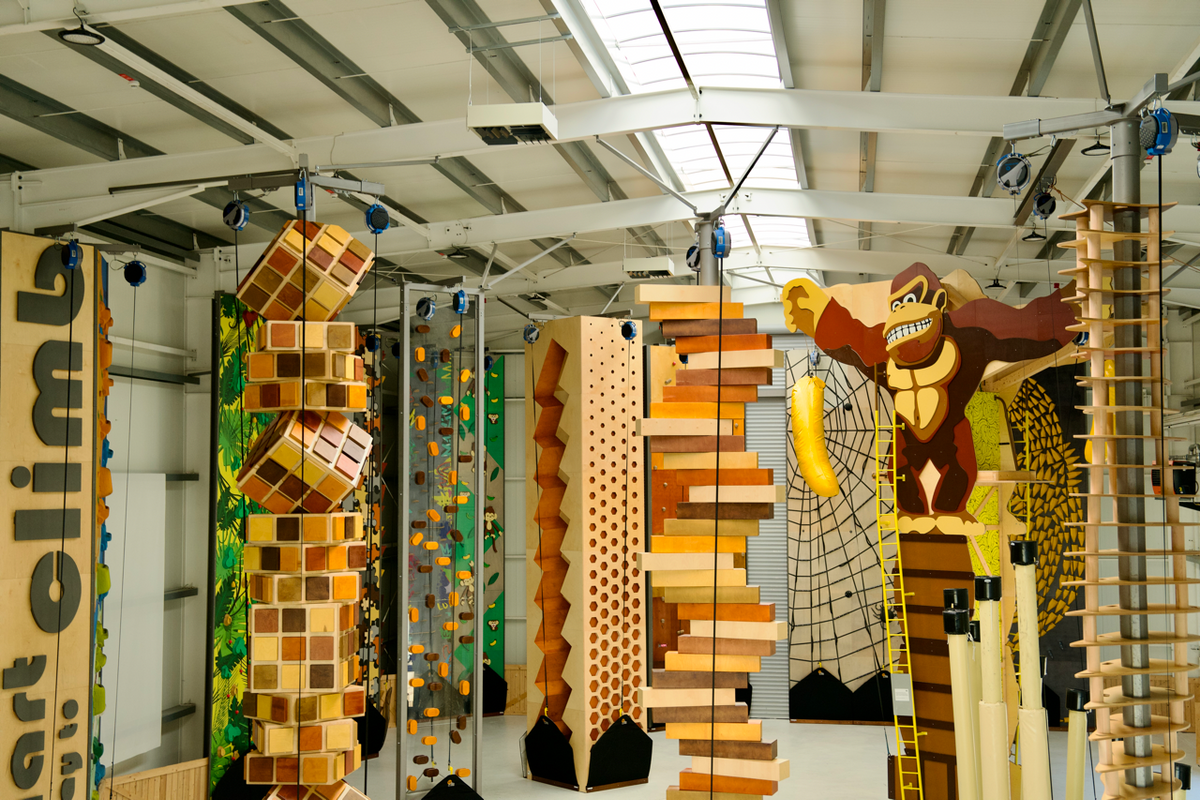 Smart Climb Mannheim GmbH – Bild 4