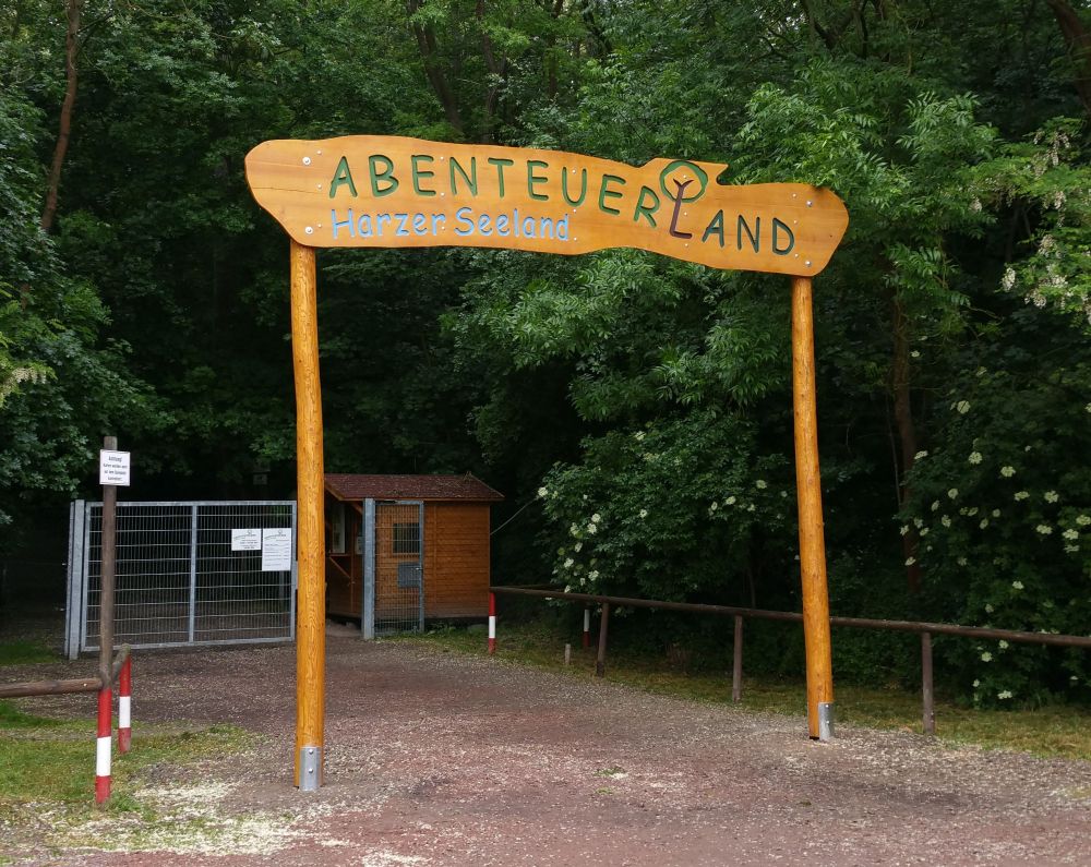 Abenteuerland Harzer SeeLand – Bild 1