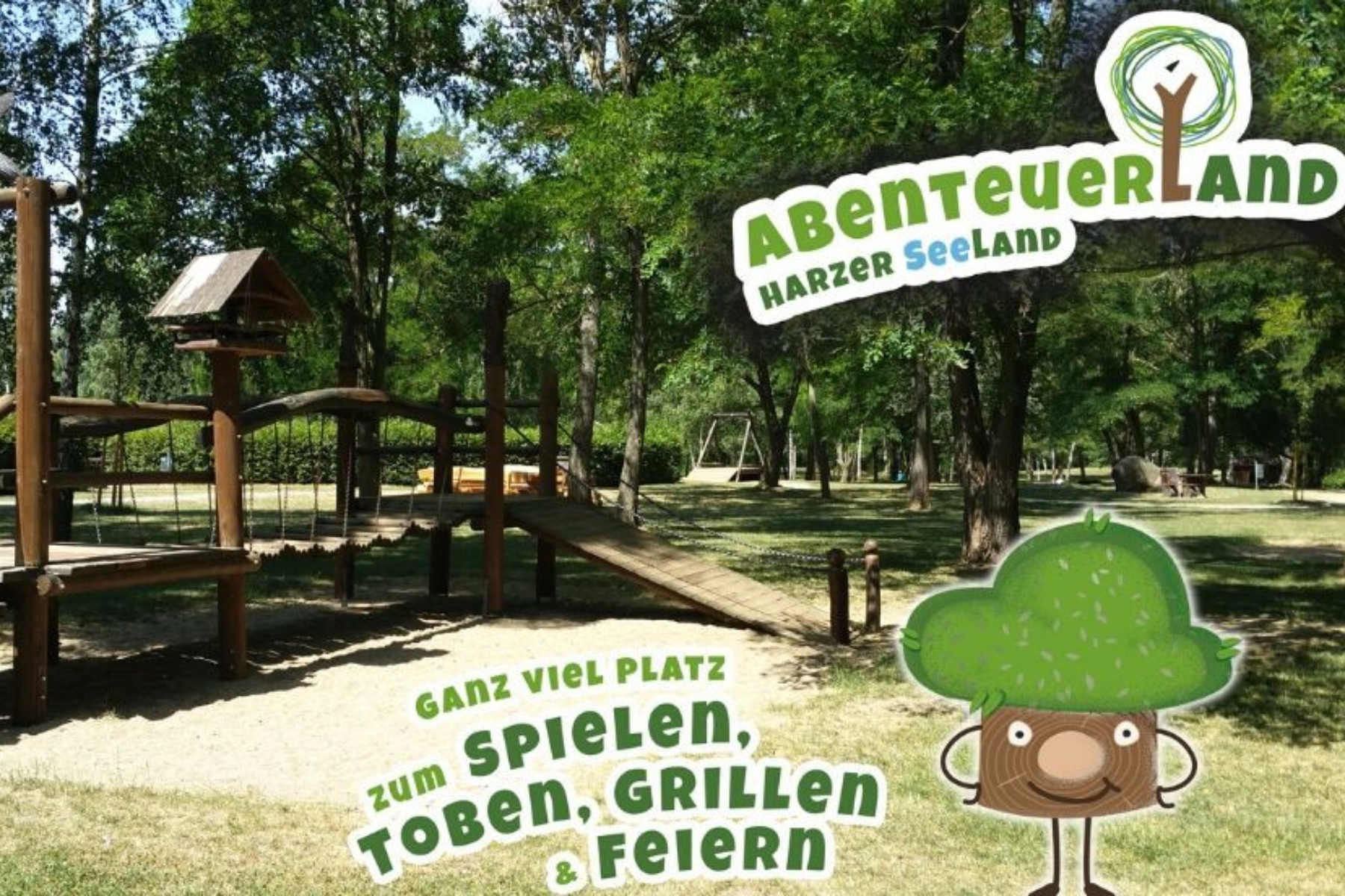 Abenteuerland Harzer SeeLand – Bild 2