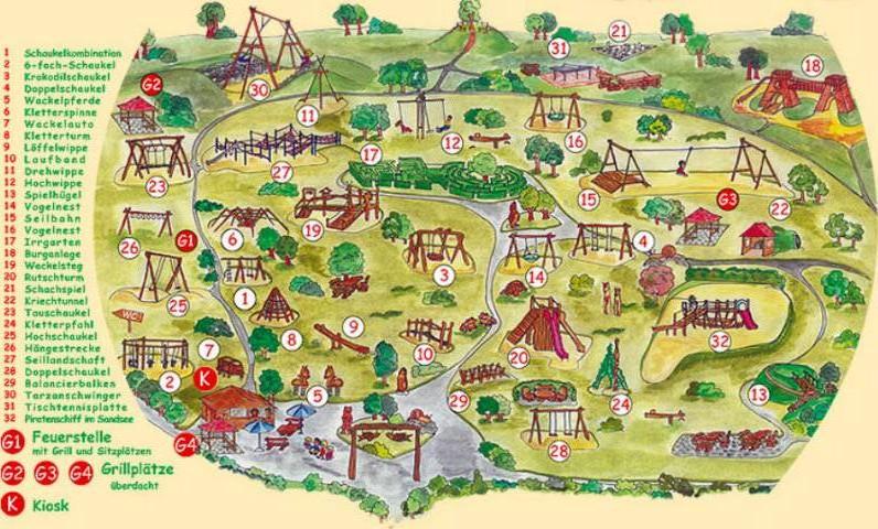 Abenteuerland Harzer SeeLand – Bild 4