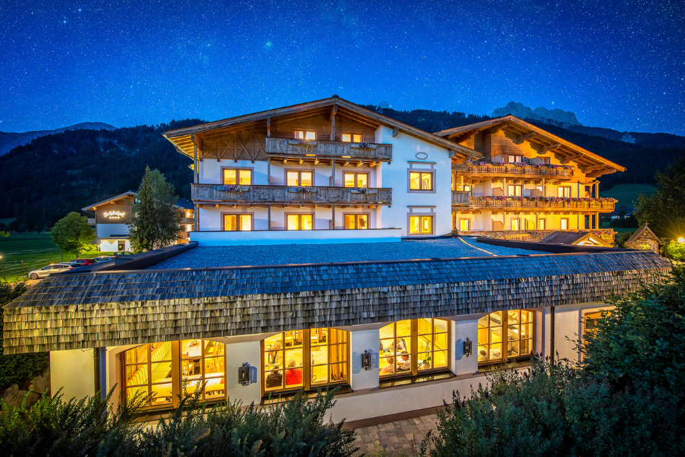 Schörhof Saalfelden – Bild 1