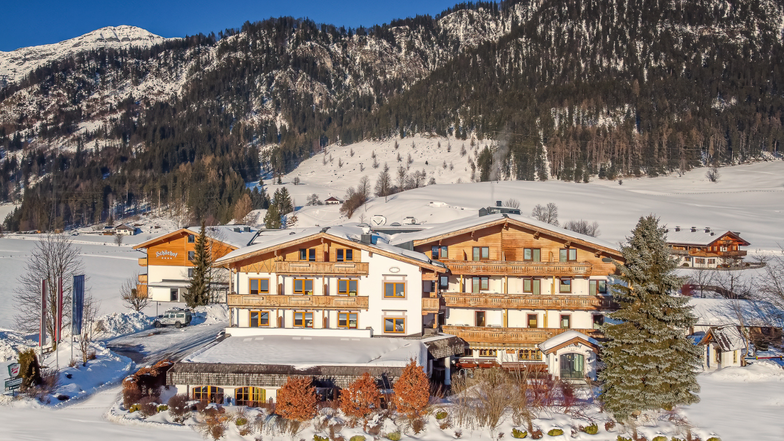 Schörhof Saalfelden – Bild 3