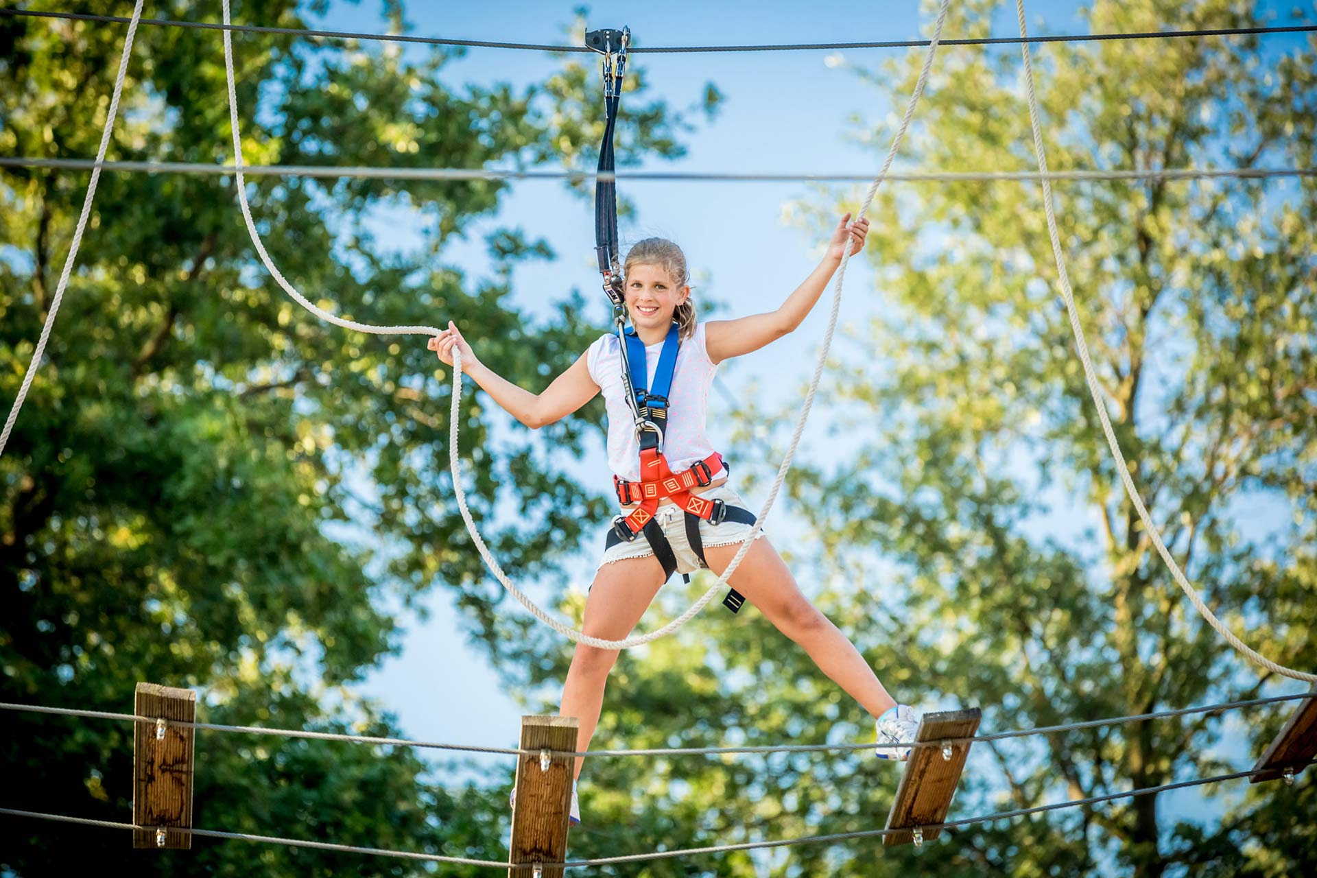 Kletterpark Magdeburg – Bild 5