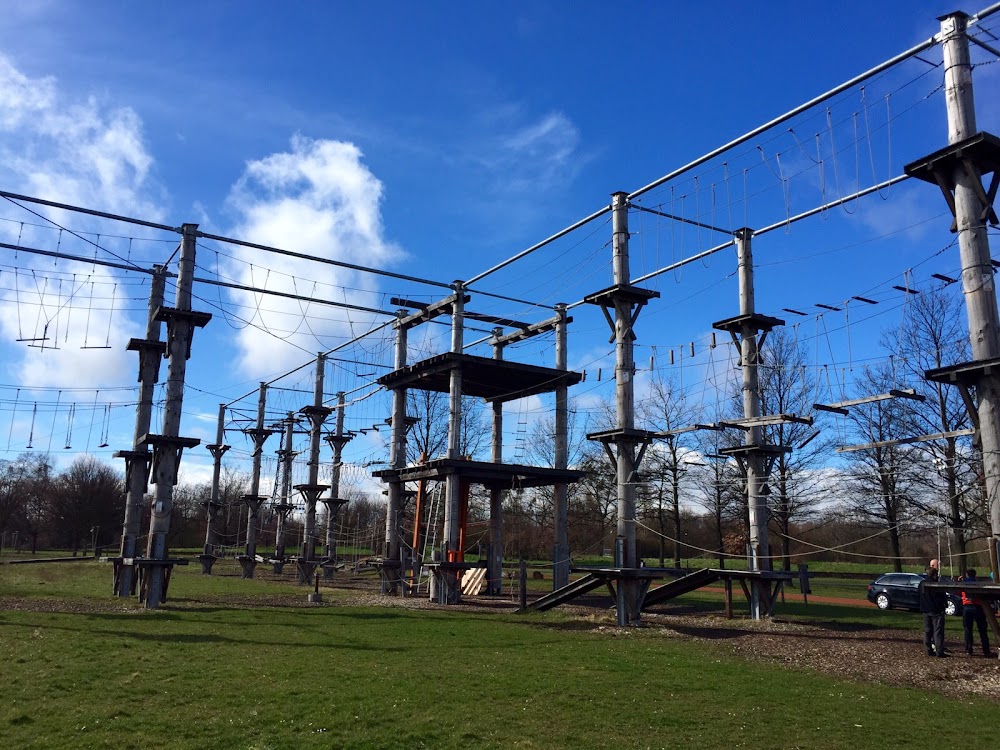 Kletterpark Magdeburg – Bild 6