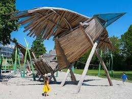 Terrain de jeux – Bild 3