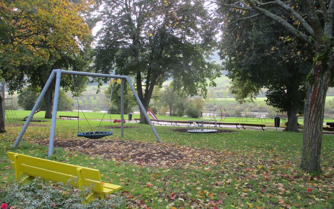 Wasserspielplatz Zeltingen-Rachtig – Bild 1