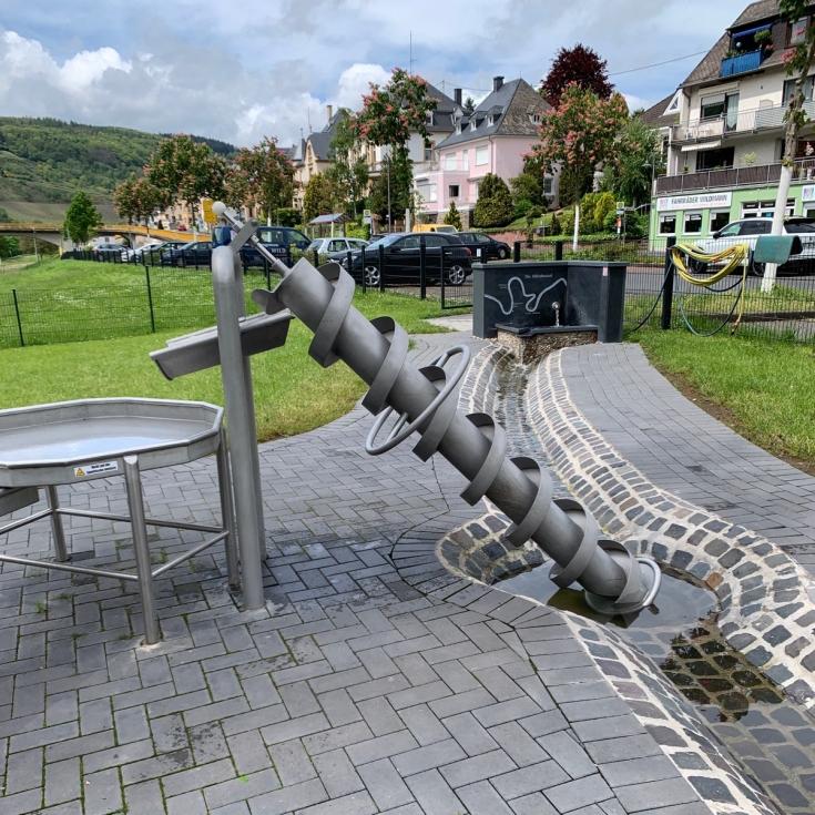 Wasserspielplatz Zeltingen-Rachtig – Bild 3