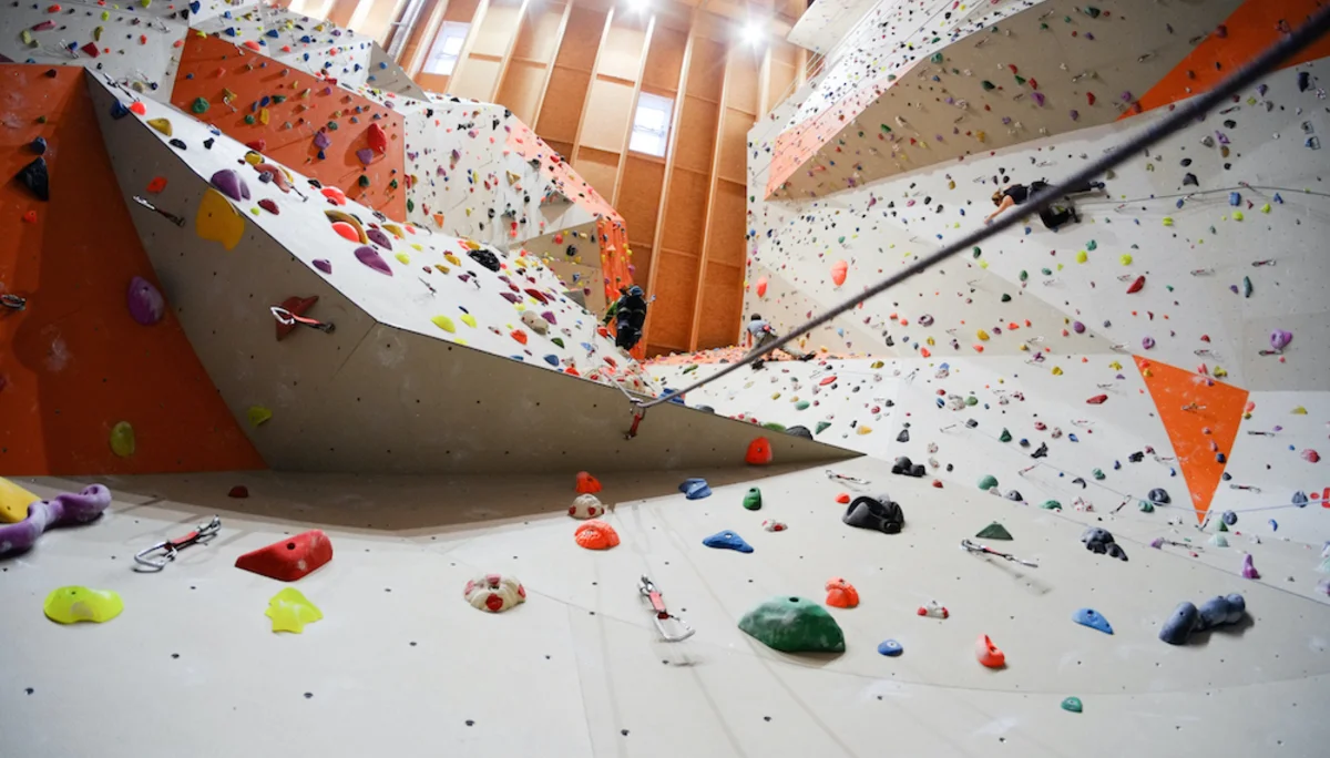 Cube - DAV Kletterzentrum Wetzlar – Bild 2