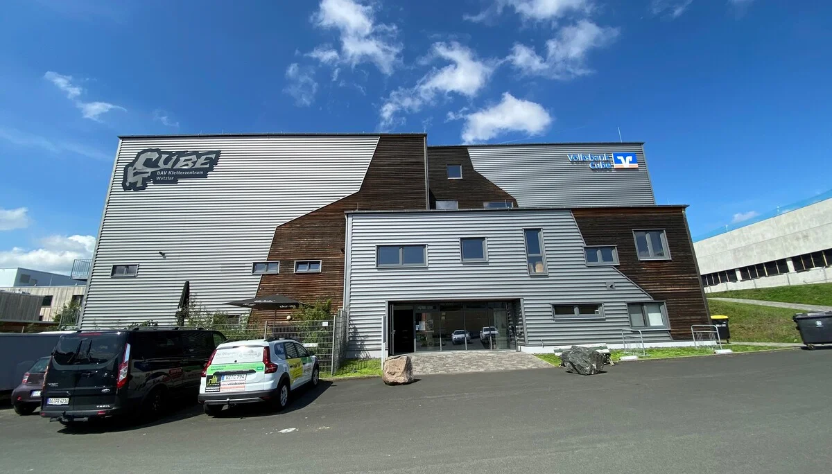Cube - DAV Kletterzentrum Wetzlar – Bild 3