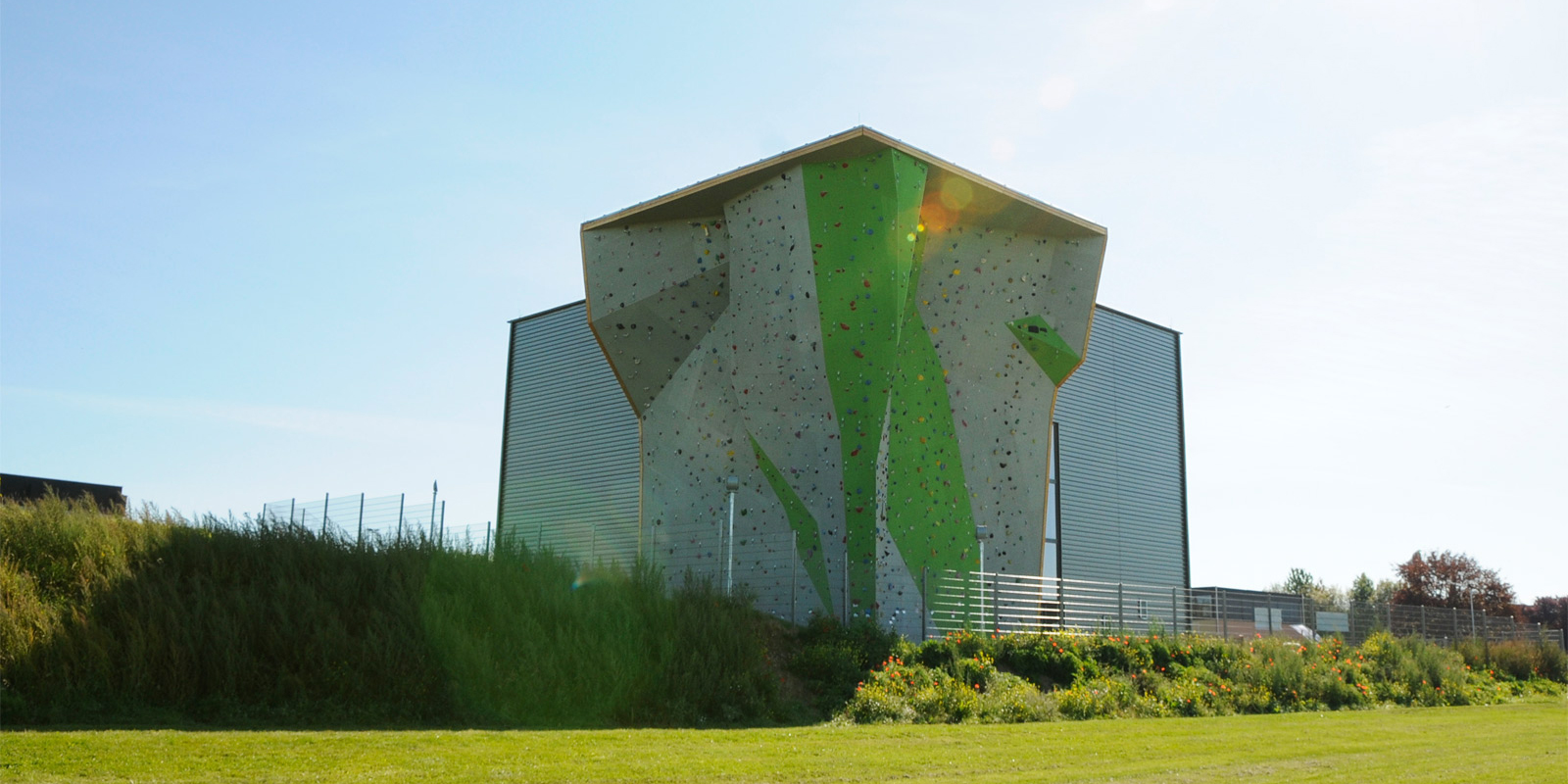 Cube - DAV Kletterzentrum Wetzlar – Bild 5