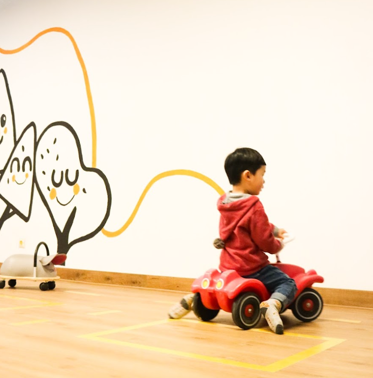 Giggle Space Karlsruhe – Bild 2