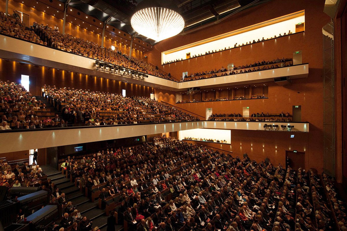 Festspielhaus Baden-Baden – Bild 1