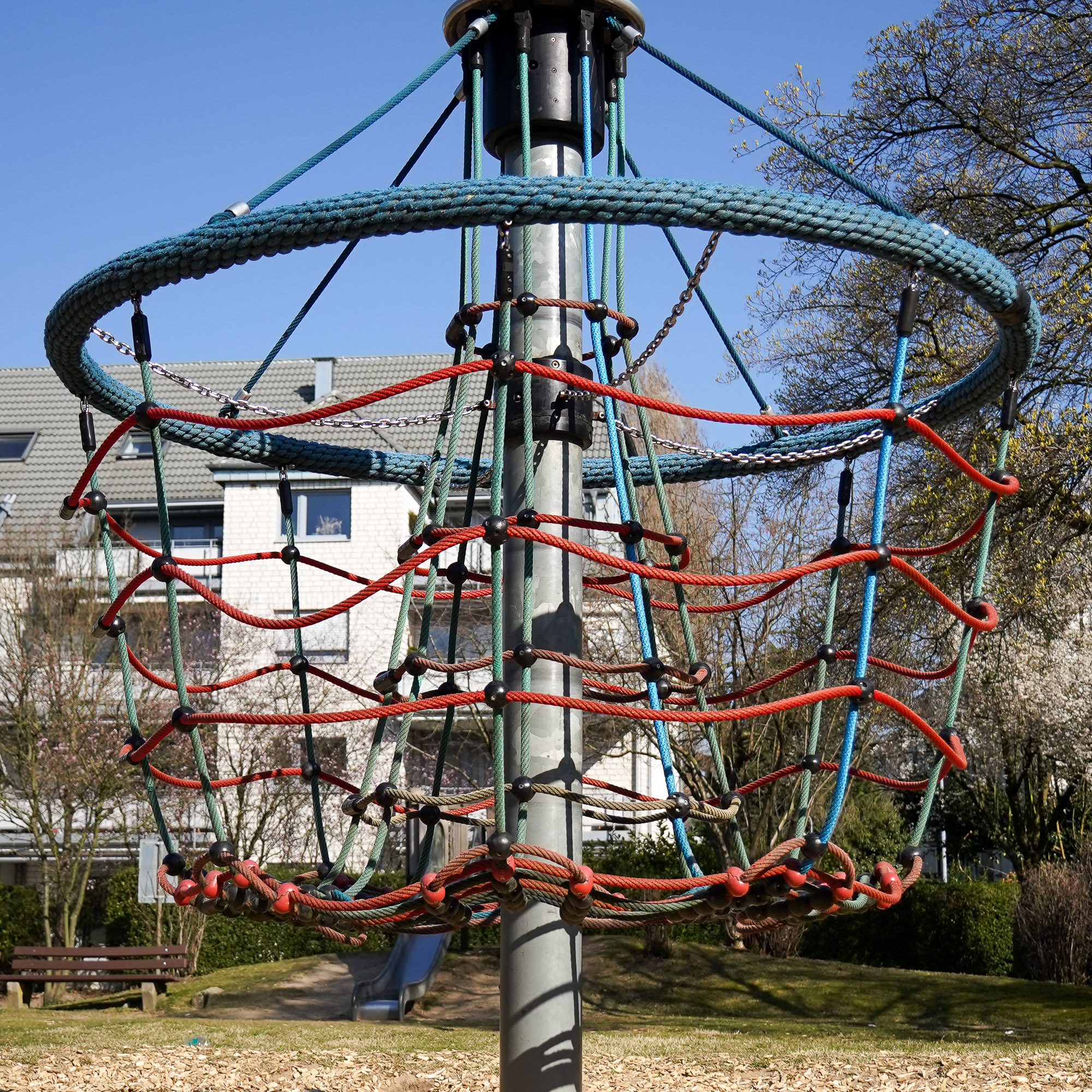 Spielplatz Asberger Straße - Polizei – Bild 4