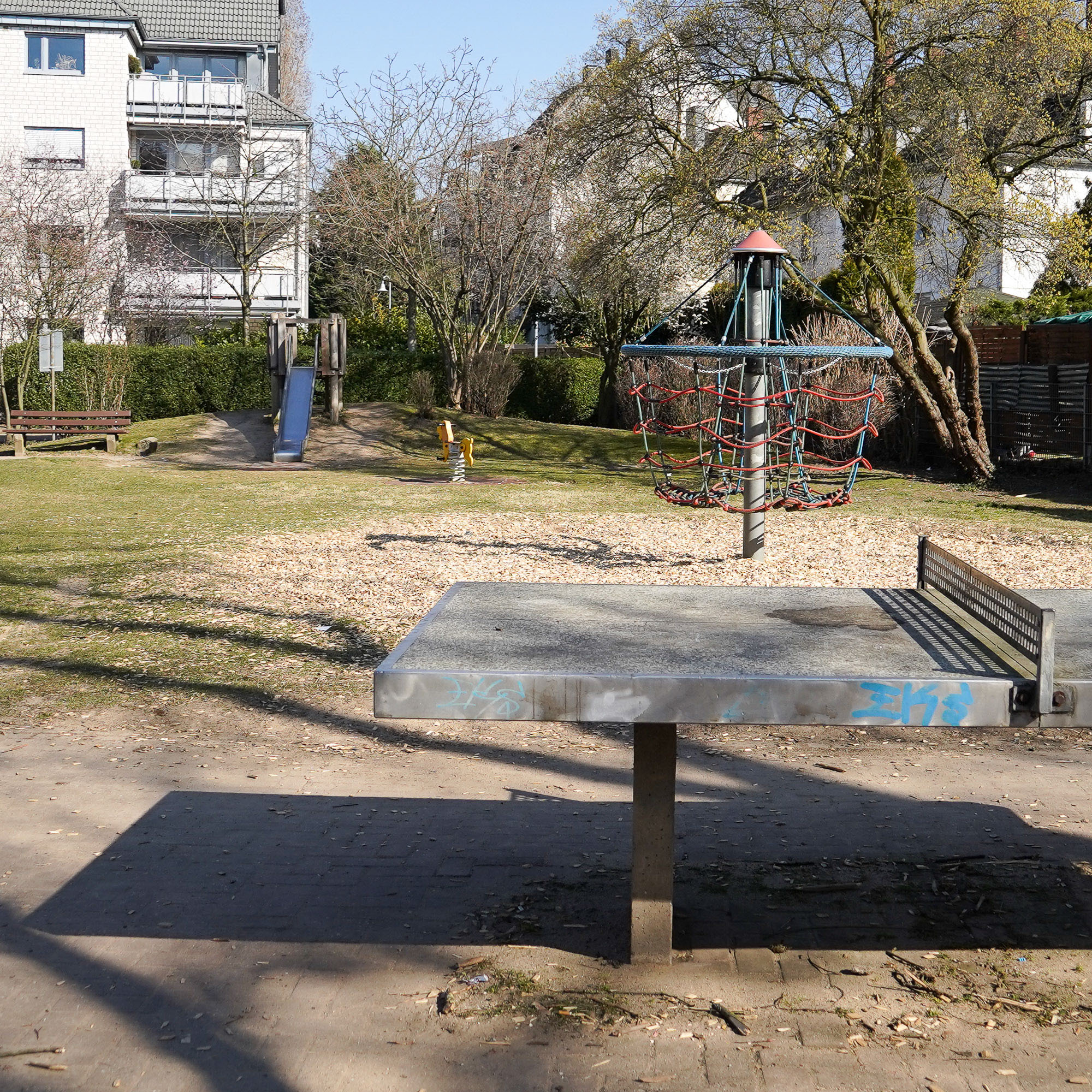 Spielplatz Asberger Straße - Polizei – Bild 6