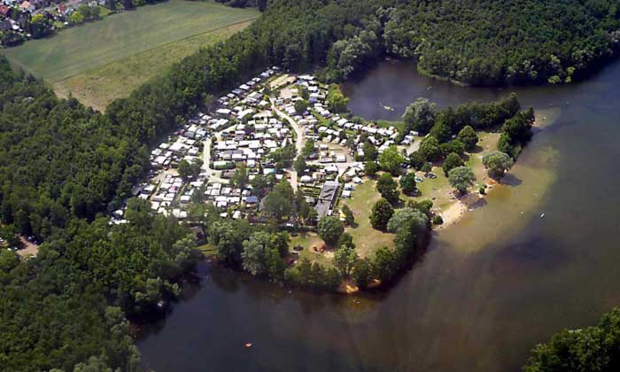 Badebereich Heider Bergsee – Bild 3