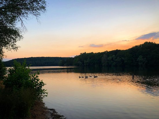 Badebereich Heider Bergsee – Bild 5
