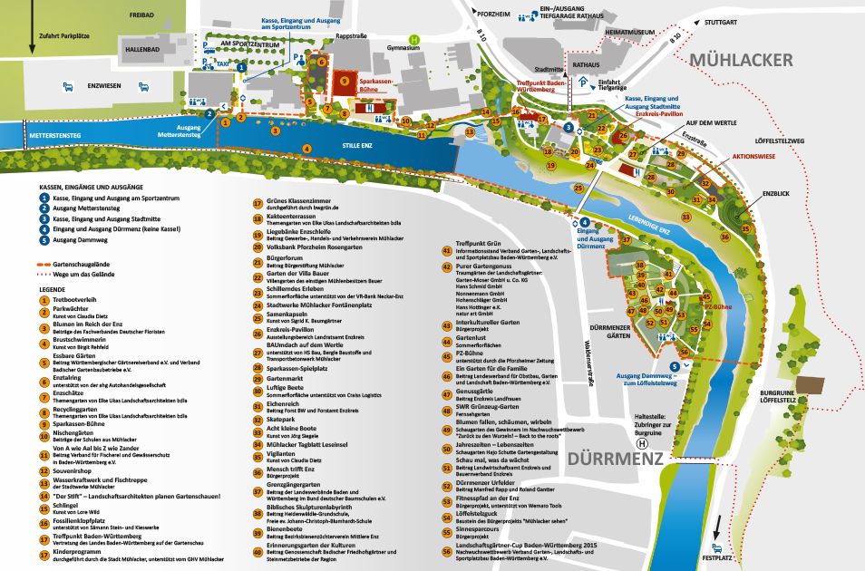 Enzgärten Gartenschau – Bild 3