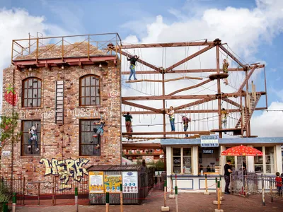 Karlshof Kletterpark – Bild 2