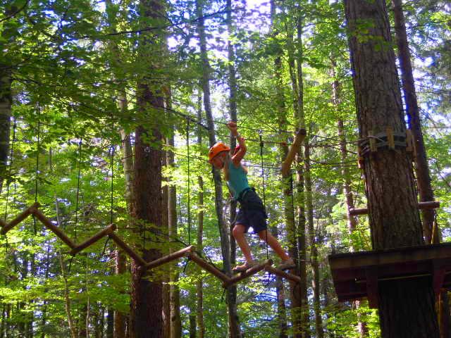 Karlshof Kletterpark – Bild 3