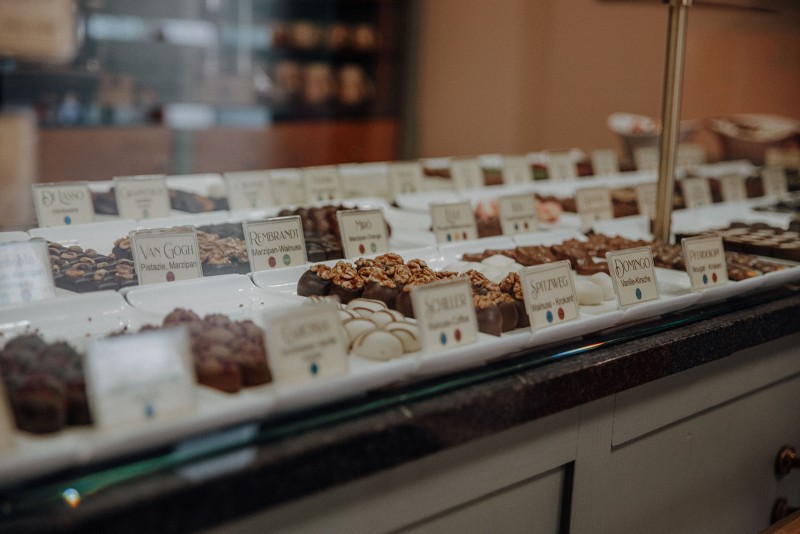 Das Flämische Schokoladenhaus – Bild 1