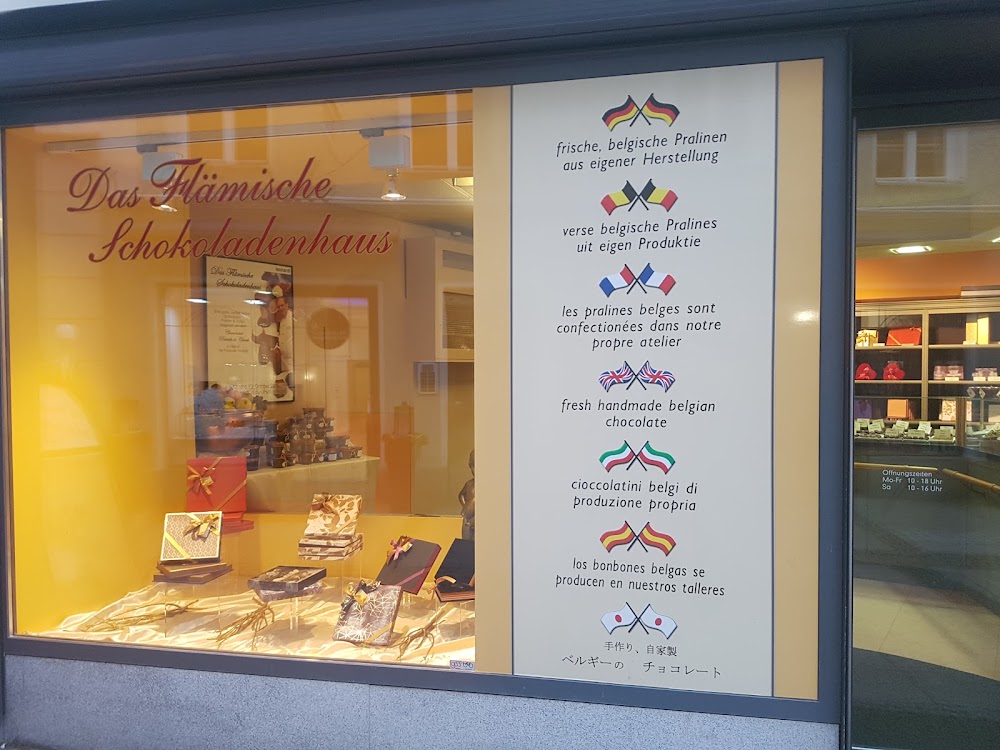 Das Flämische Schokoladenhaus – Bild 5