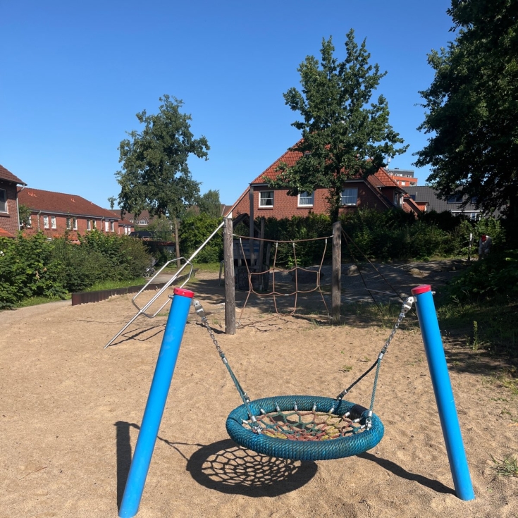 Wasser-Spielplatz – Bild 1