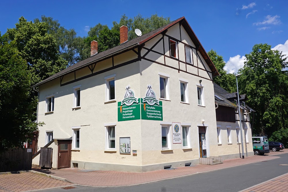 Abenteuercamp Lauenhain – Bild 1
