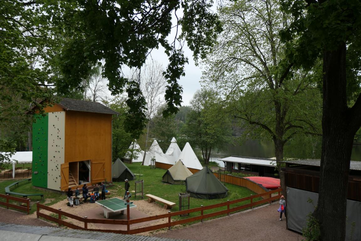 Abenteuercamp Lauenhain – Bild 5