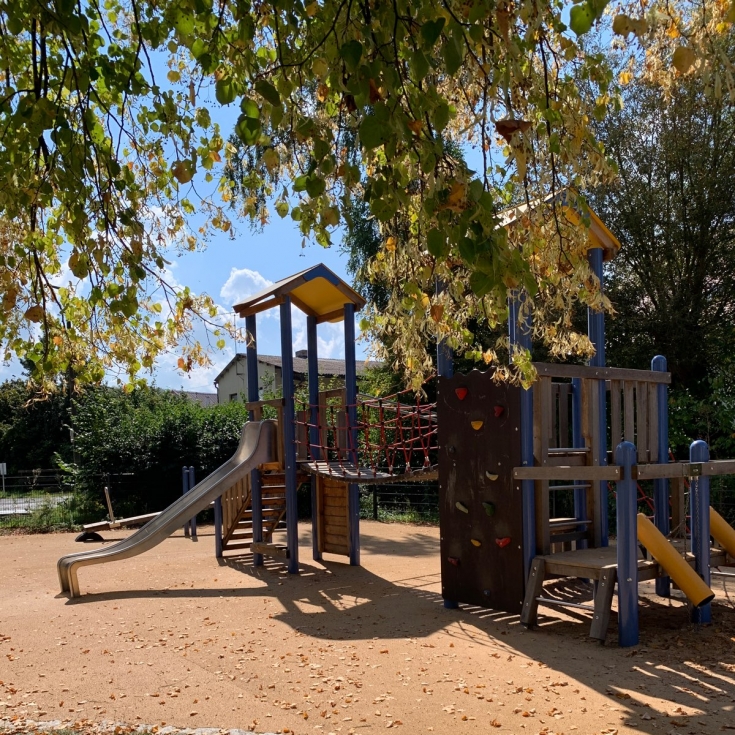 Spielplatz Medbach – Bild 2