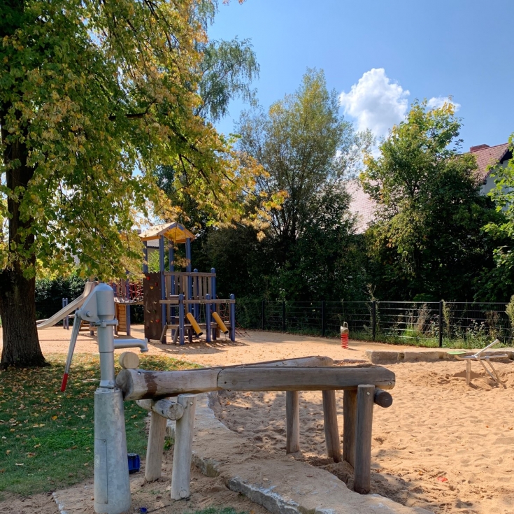 Spielplatz Medbach – Bild 5