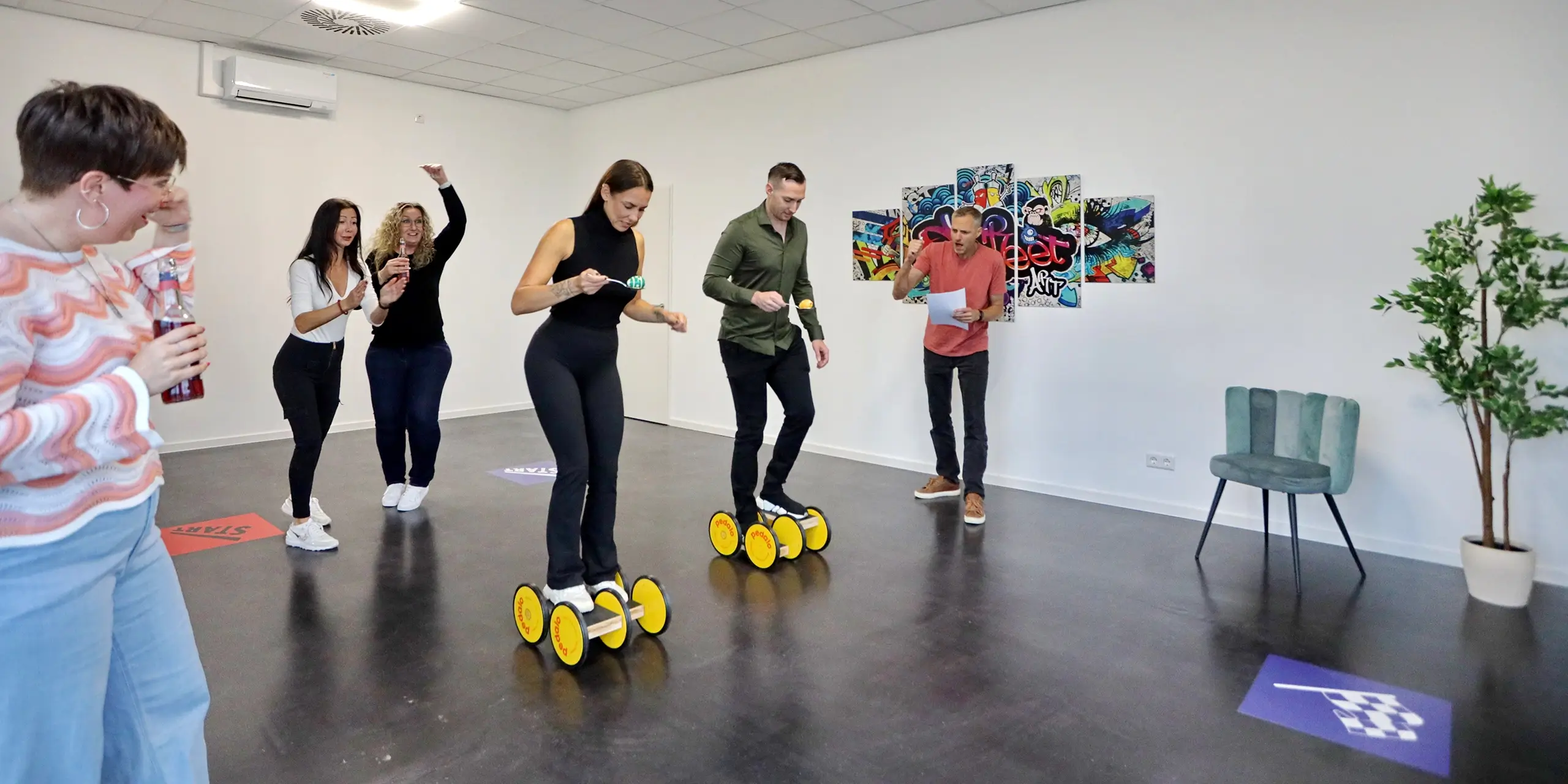 Funrocket Spaß-Erlebnis-Welt – Bild 4