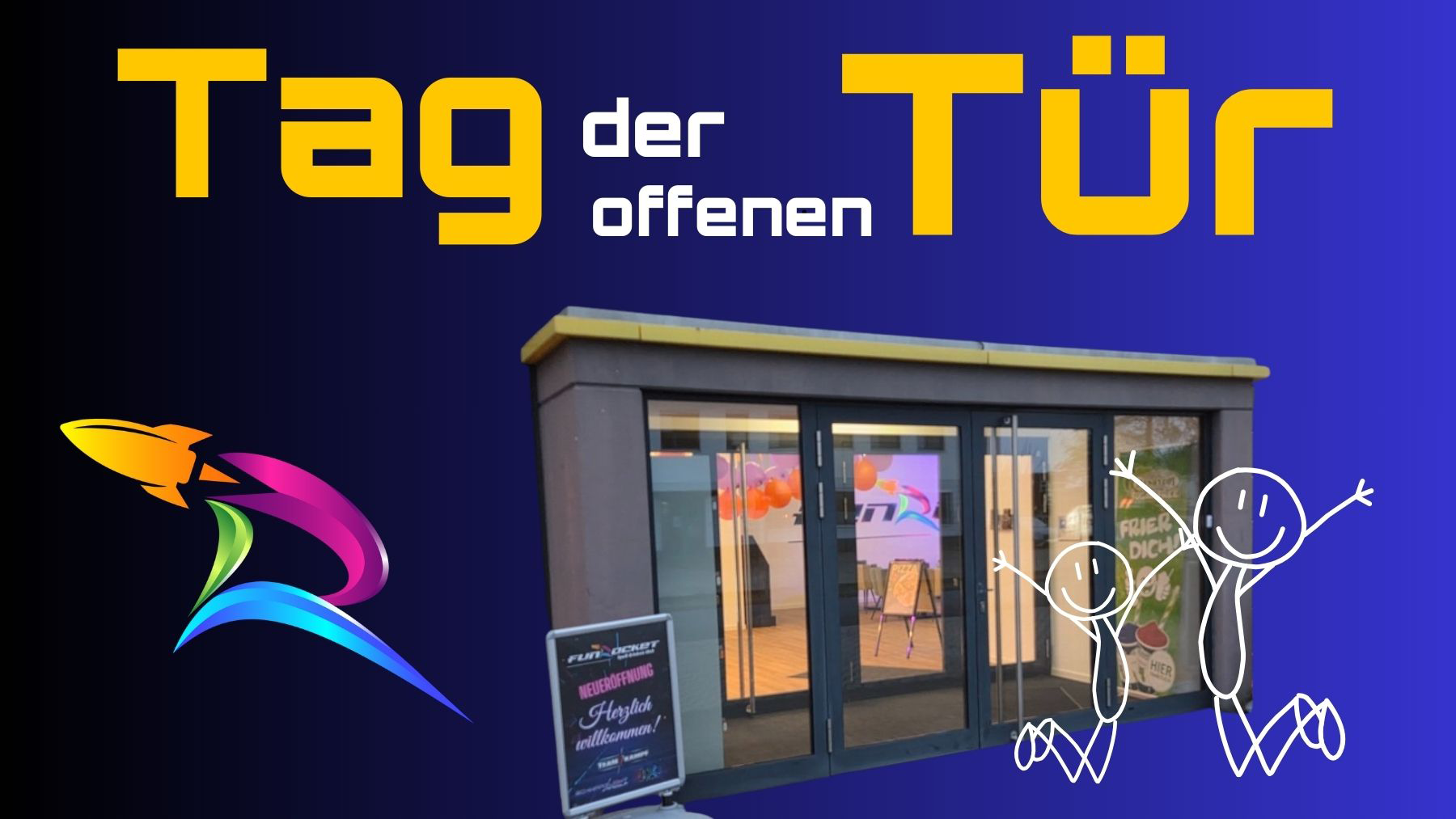 Funrocket Spaß-Erlebnis-Welt – Bild 6