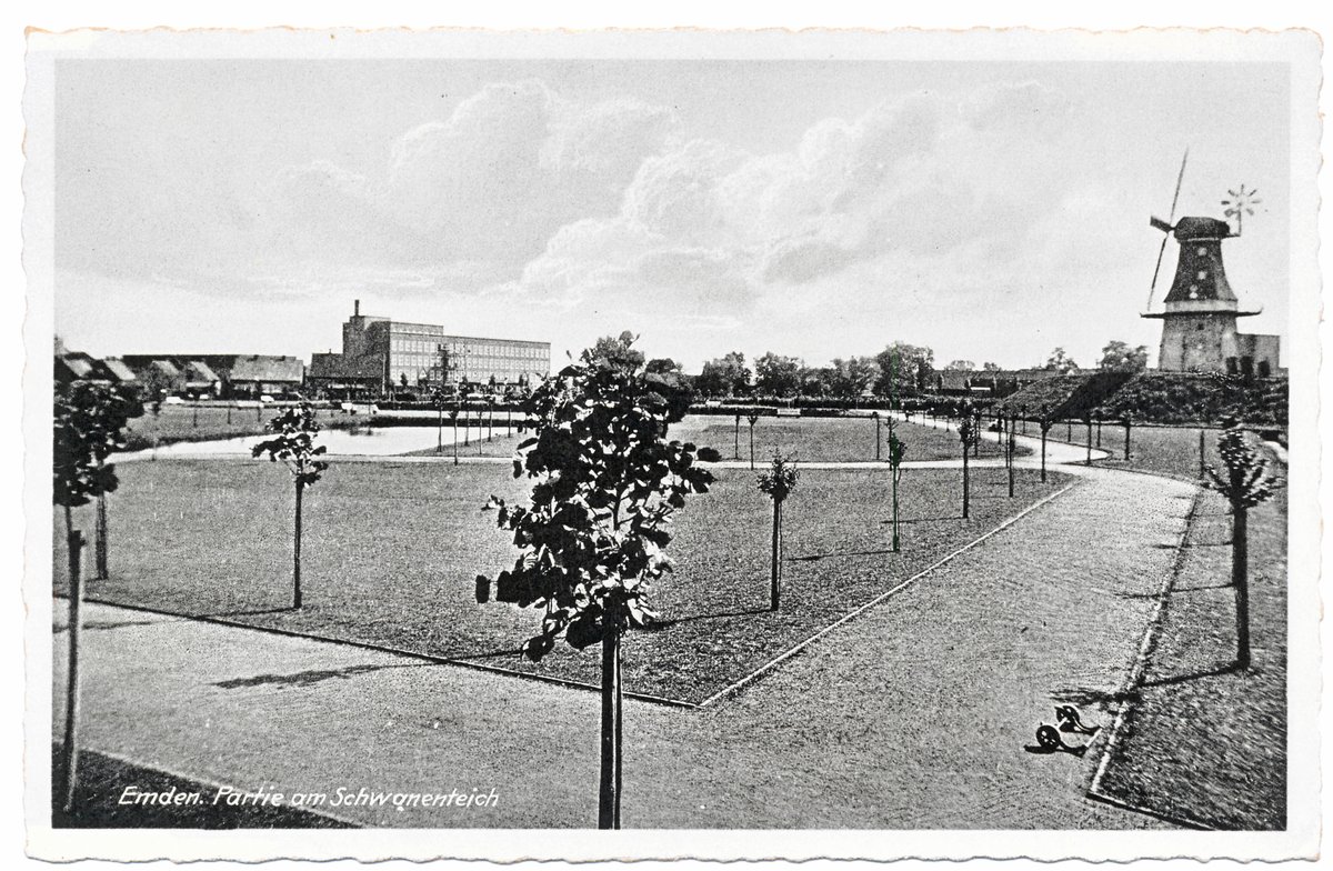 Parkanlage Schwanenteich – Bild 4