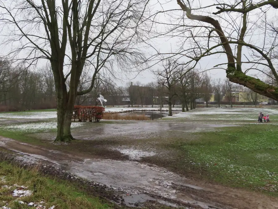 Parkanlage Schwanenteich – Bild 5