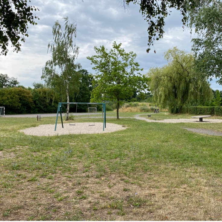 Spielplatz "An der Wyhra" – Bild 2