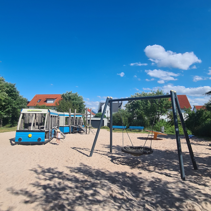 Spielplatz im Lehle – Bild 2