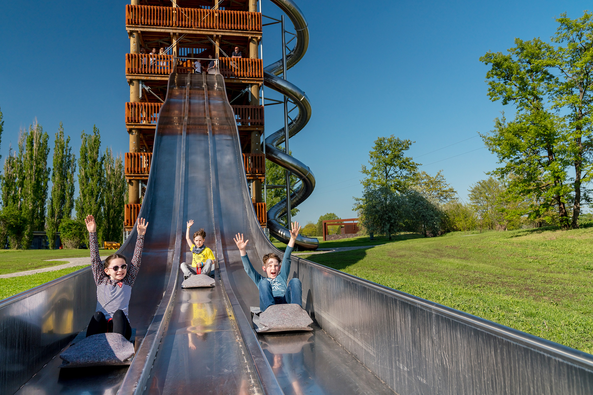 Rutschenturm – Bild 1